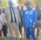 ضبطية خطيرة بإقليم سوداني