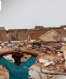 حصيلة صـ.ادمة لقصف مدفعي بأمبدة