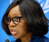 تحذير أممي من مخاطر تحيط بالنازحين في الفاشر..