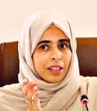 مريم المسند ولؤلؤة الخاطر منارتان تضيئان في مُدلهمَّات الليالي “لله دركما” بقلم.. د. جيهان الخضر