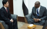 تعهدات صينية بدعم إعادة إعمار السودان..