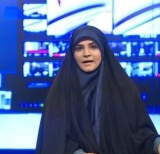 شاهد.. لحظة استهداف غرفة الأخبار بالتلفزيون الإيراني-المنبر  وعيك يبني وطنا 🇸🇩