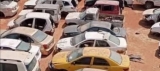 لجنة لحصر السيارات المنهوبة بمحلية سودانية