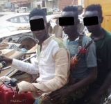 الشرطة تحسم أسطورة العصابة المسلحة في أمبدة..