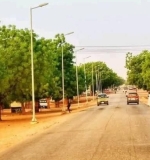 حظر التجوال بمدينة سودانية..