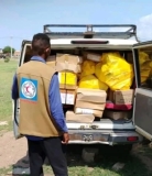 تدخلات عاجلة بشأن المنكوبين في نهر عطبرة