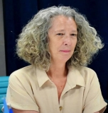 أول تصريح لدينيس براون من معسكرات النازحين في “طويلة”