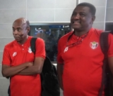 بعثة صقور الجديان تصل تنزانيا..