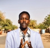 الإعلام تطالب بالإفراج الفوري عن معمر إبراهيم