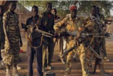 الجيش في جنوب السودان يعلن استعادة فاجوت