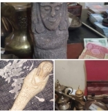 ضبط اثار نادرة مُهربة..