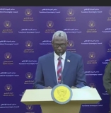 وزير الدفاع:  مُسيرات مليش.. يا الدعم الس.. ريع تنطلق من مطار بدولة تشاد