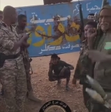 كيكل يعلن السيطرة على ودراوة..