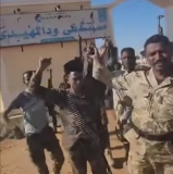 الجيش يسيطر على “ود المهيدي”..