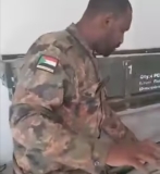 العثور على ذخائر وقذائف اماراتية بمدني..