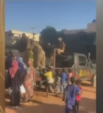 القوات المسلحة تبتدر عمليات اسناد مجتمعي. ..