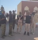 الجيش يبسط سيطرته على محيط المصفاة..