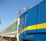 نجاة ركاب قطار الشرق من موت محقق.