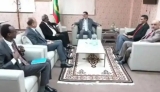 السودان وموريتانيا يتفقان على تفعيل اللجان المشتركة