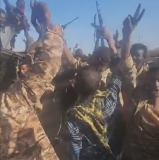 الجيش يسيطر  على الجريف شرق..