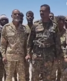 معارك ضارية في محيط جبل أولياء والجيش يسيطر على سندس..