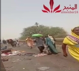 شاهد.. نزوح المواطنين من قرى الجموعية٬ جبل أولياء٬ بعد هجمات مليشيا الجنجويد لليوم السابع على التوالي  – المنبر  وعيك يبني وطنا 🇸🇩