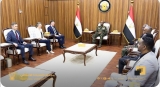 البرهان يدعو بريطانيا التصويب مواقفها تجاه السودان