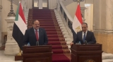 تصريحات جديدة لوزير الخارجية المصري بشأن أزمة السودان