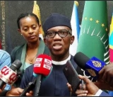 مسؤول أفريقي يُحذر من التدخل الأجنبي في السودان