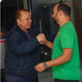 المدير الفني الجديد للمريخ يصل نواكشوط..