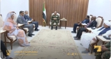 موريتانيا تؤكد دعمها للسودان..