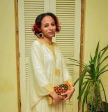 نعمات أبوبكر .. سودانية ضمن قائمة النساء الأفريقيات الأكثر تأثيرًا