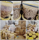 ضبط مواد منتهية الصلاحية بولاية سودانية