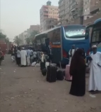 الصناعات الدفاعية تتدخل لانقاذ العالقين بالإسكندرية