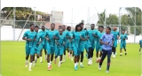 بعثة منتخب السودان تغادر الى كينشاسا