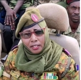 “مسافات”  آسيا الخليفة.. ضوء الفاشر الذي أطفأته الميلـ. يشيا   بقلم.. جدية عثمان