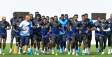 تدريبات مكثفة للهلال استعدادا لجولة الإياب الأفريقية