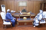 بعد لقاءٍ في بورتسودان..توجيه من البرهان لوالي نهر النيل