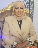 تسجيل حلقتين من”الشخصية السودانية..نقوش على دفتر الأزمة” لبرنامج”بودكاست مع عفراء”