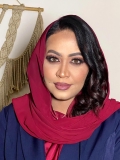 المرأة مطية للحرب في بودكاست مع عفراء