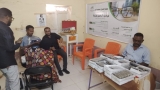 مركز فضل محمد خير لخدمة المجتمع  يختتم من “ود النورة” المرحلة الأولى من مخيمات علاج البصر المجانية