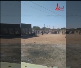 فيديو يوثق النزوح الجماعي لمواطني قرية ود السيد بشرق الجزيرة بعد اجتياح مليشيا الدعم السريع للقرية .. المنبر وعيك يبني وطنا 🇸🇩