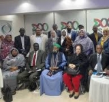 بنك الخرطوم يلهب حماس السودان ومصر بأغنية”يا وطني يا بلد أحبابي”