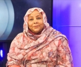 الإعلامية سمية سيد مديرا عاما لقناة سودانية 24