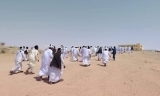 اعتصام مفتوح في كبنة بسبب المسح الجيولوجي