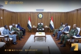 برئاسة البرهان..مجلس السيادة السوداني يبحث الموقف العملياتي