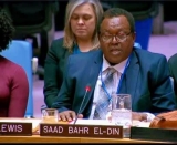 سلطان دار مساليت يكشف عن فظائع الميليشيا في مجلس الأمن