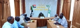 اجتماع بين والي الخرطوم والهيئة السودانية للمواصفات والمقاييس