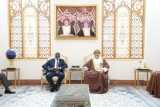 تفاهمات سودانية ـ عُمانية بشأن مجالات النقل البحري والجوي