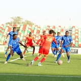 سقوط مدوٍ للمريخ السوداني أمام متذّيل الدوري الموريتاني